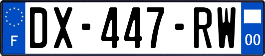 DX-447-RW