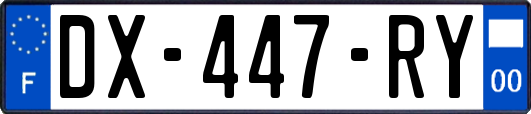 DX-447-RY
