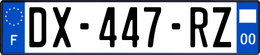 DX-447-RZ