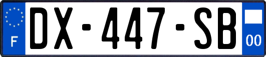 DX-447-SB