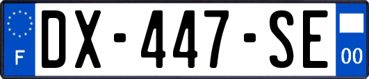 DX-447-SE