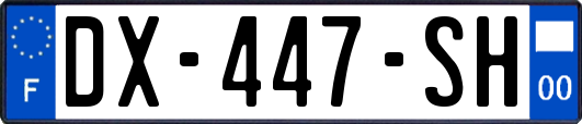 DX-447-SH