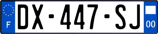 DX-447-SJ
