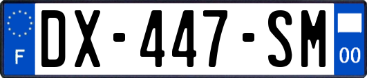DX-447-SM