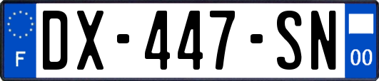 DX-447-SN
