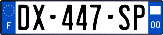 DX-447-SP