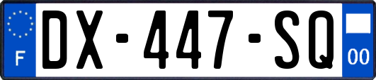 DX-447-SQ