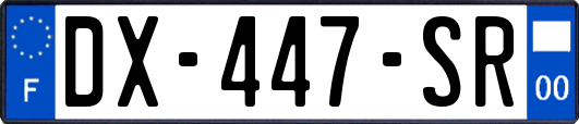 DX-447-SR