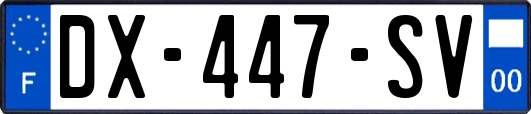 DX-447-SV