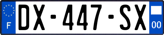 DX-447-SX
