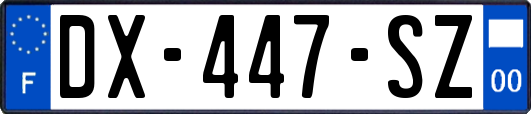 DX-447-SZ