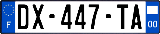 DX-447-TA