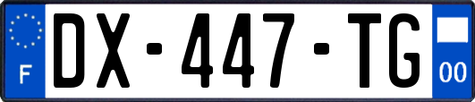DX-447-TG