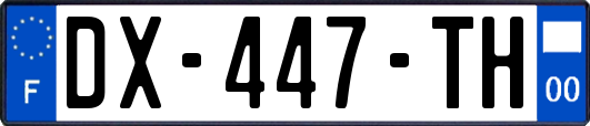 DX-447-TH
