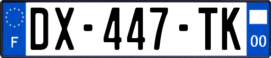 DX-447-TK