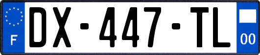 DX-447-TL