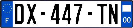 DX-447-TN