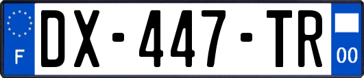 DX-447-TR