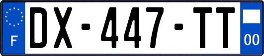 DX-447-TT