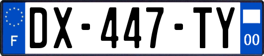 DX-447-TY