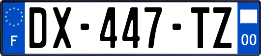 DX-447-TZ
