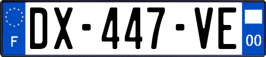 DX-447-VE