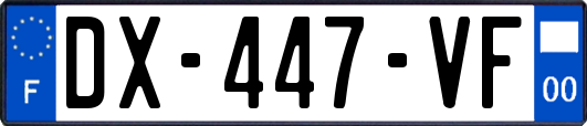 DX-447-VF