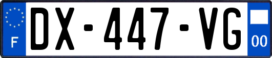 DX-447-VG
