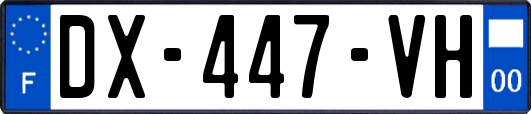 DX-447-VH