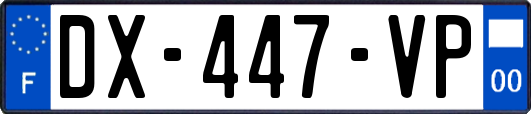 DX-447-VP