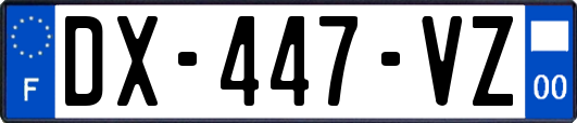 DX-447-VZ