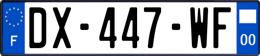DX-447-WF