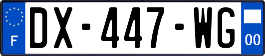 DX-447-WG