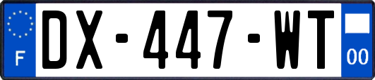 DX-447-WT