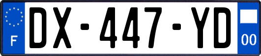 DX-447-YD