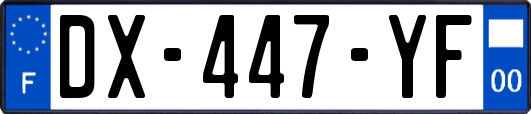 DX-447-YF