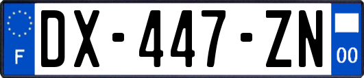 DX-447-ZN