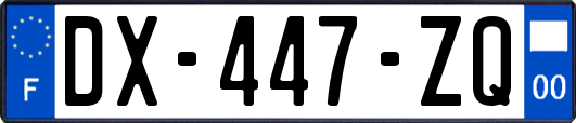 DX-447-ZQ