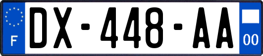 DX-448-AA