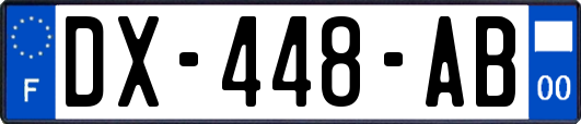 DX-448-AB