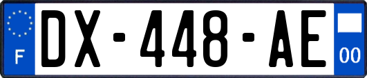 DX-448-AE