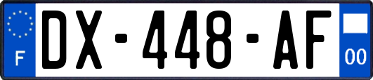 DX-448-AF