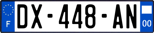 DX-448-AN