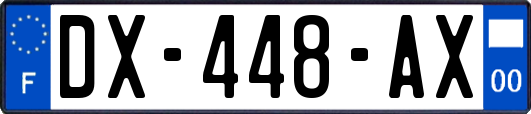 DX-448-AX