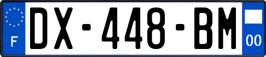 DX-448-BM