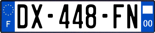 DX-448-FN