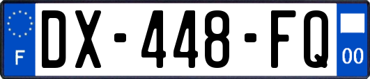 DX-448-FQ