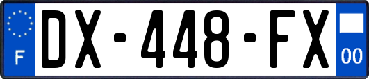 DX-448-FX