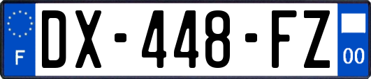 DX-448-FZ