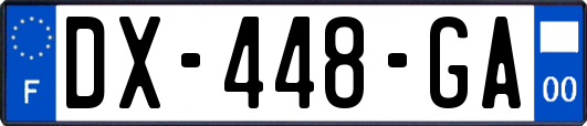 DX-448-GA